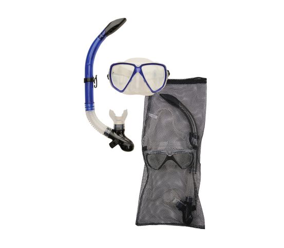 Snorkel sett - krakka